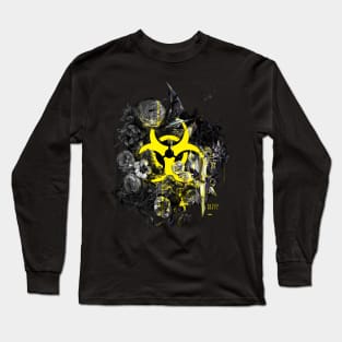 biohazard. still life. Long Sleeve T-Shirt